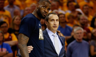 Μπλατ: «Δεν νιώθω καλά για τον τρόπο που έφυγα από τους Καβαλίερς» (audio)