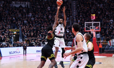 Basketball Champions League: Αήττητο με «ελληνικό» χρώμα για τη Βίρτους