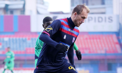 Με ομάδα Γ’ Εθνικής συζητά ο Παντελής Καπετάνος!