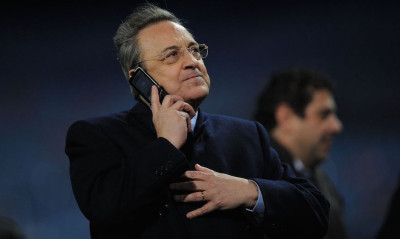 Έλα, Φλορεντίνο, με ακούς;