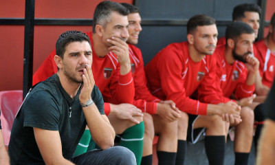 Τι ισχύει με Κατσουράνη στην Παναχαϊκή