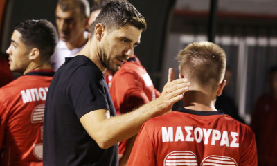 Φημολογία αποχώρησης Κατσουράνη από την Παναχαϊκή