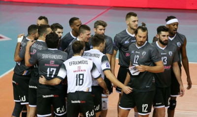 ΠΑΟΚ: «Χρυσή» πρόκριση στην Κωνσταντινούπολη!