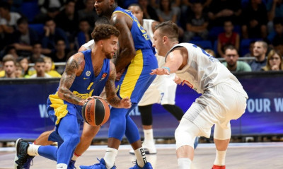 Euroleague: Με Ουίλμπεκιν στην Βαρκελώνη η Μακάμπι