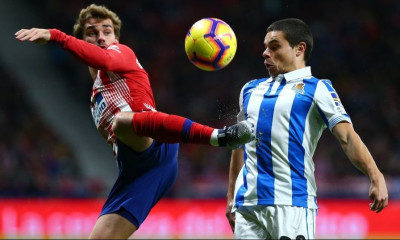 ΣΟΚ: Εγκεφαλικό επεισόδιο για παίκτη της Σοσιεδάδ (photos)