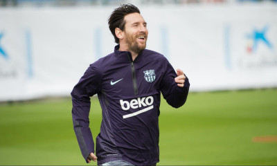 Μπαρτσελόνα: Μπήκε στις προπονήσεις ο Μέσι (video)