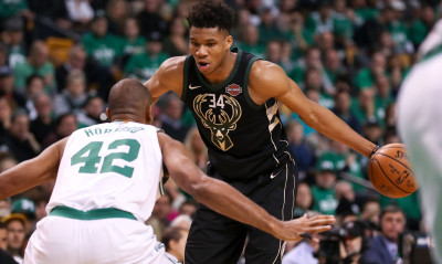 ΝΒΑ: Παίζει με Σέλτικς ο Αντετοκούνμπο