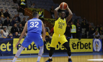 Λουκόιλ Λέφσκι-Άρης 77-66: Το προσπάθησε αλλά κατέρρευσε (photos)