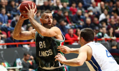 EuroCup: Επέστρεψαν στις νίκες Ούνικς και Πρίφτης