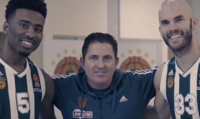 Ο Καλάθης προκάλεσε τον Λάνγκφορντ για καλό σκοπό! (video)