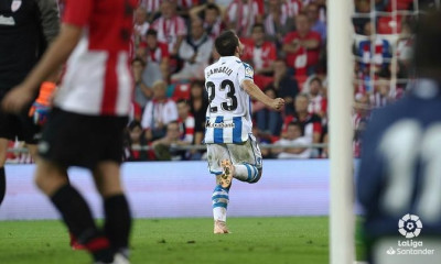 To «παρθενικό» γκολ του Σανγκάλι (video)