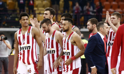 Euroleague: Αυτοί σφυρίζουν το ΤΣΣΚΑ-Ολυμπιακός