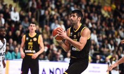 BCL: Top 5 με Σάκοτα στην κορυφή (video)