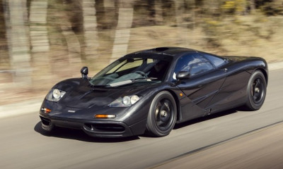 Η νέα McLaren Speedtail πιάνει 400 km/h στην καθισιά της