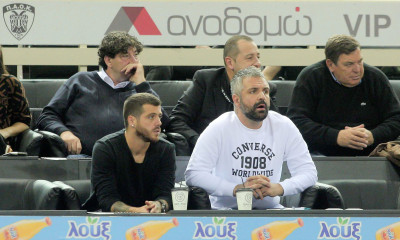 ΠΑΟΚ: «Τρελάθηκε» ο Βιερίνια με τη νικητήρια βολή του Μαργαρίτη (video)