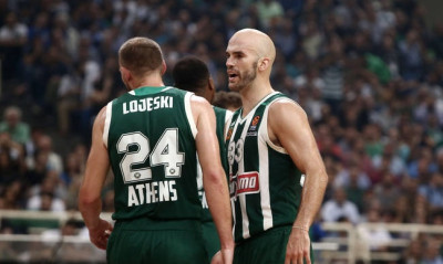 Παναθηναϊκός ΟΠΑΠ: Αυτοί «σφυρίζουν» με Μπούντουτσνοστ (photo)