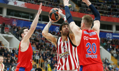 ΤΣΣΚΑ εναντίον Ολυμπιακού: Η αρκούδα στη Μόσχα δεν παθαίνει... ΤΣΣΚΑ! (video)