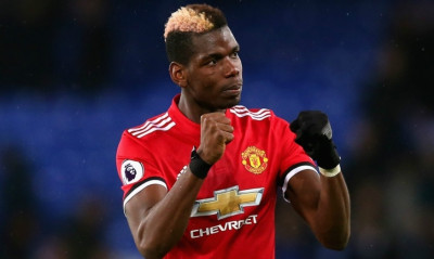 Πογκμπά: «Η Μάντσεστερ Γιουνάιτεντ είναι το σπίτι μου»