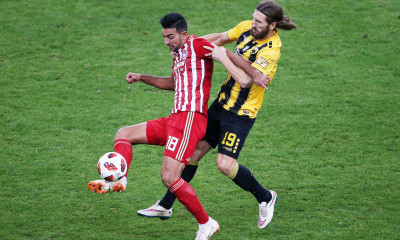 Ολυμπιακός: Μπαίνει με Ντουντελάνζ ο Χασάν!