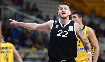 Άρης: Κλείνει ο Παπαντωνίου