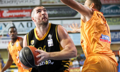 ΑΕΚ: Μέρος του προγράμματος ο Καββαδάς