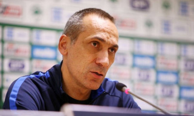 Δώνης: «Να μας κρίνουν σαν κανονική ομάδα»