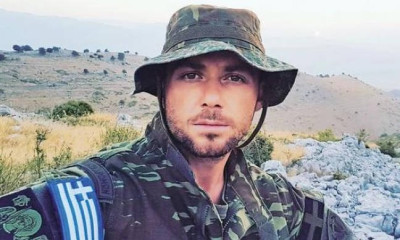 Κωνσταντίνος Κατσίφας: Σε γνωρίζω από την όψη...