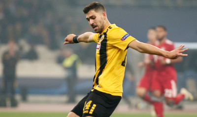 ΑΕΚ: Χωρίς Μπακασέτα στο ντέρμπι