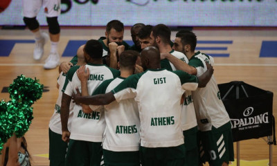 Παναθηναϊκός ΟΠΑΠ: «Πετάει» για Μαυροβούνιο