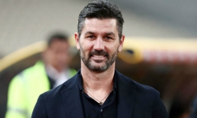 Ουζουνίδης: «Σέβομαι τον Παναθηναϊκό αλλά θέλω τη νίκη»