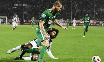 Παναθηναϊκός: Πρόβλημα με Κολοβέτσιο!