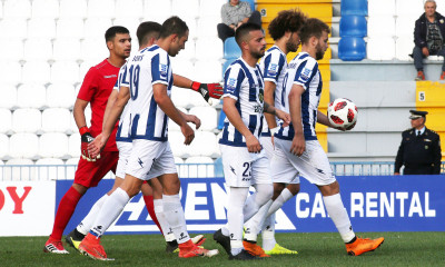 Απόλλων Σμύρνης-Απόλλων Παραλιμνίου 5-0: Ξέσπασμα στη Ριζούπολη