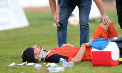 Σοκαριστικός τραυματισμός του Κάστρο! (photos)