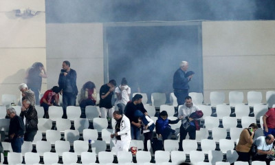 «Βράζουν» στον Ολυμπιακό με την αστυνομία, θεωρούν απίθανη την τιμωρία!