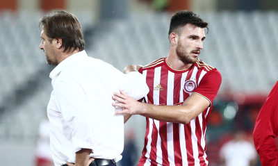 Παναχαϊκή-Ολυμπιακός: Τα γκολ του αγώνα (video)