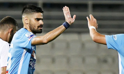 ΠΑΣ Γιάννινα-Θύελλα Καμαρίου 5-0: Την «καθάρισε» ο «Λούκι Λουκ» (photos)