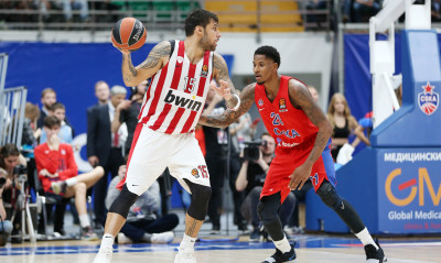 Euroleague: Το πανόραμα και η βαθμολογία (photo)