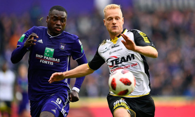 Βέλγιο: Γκέλα για την Άντερλεχτ