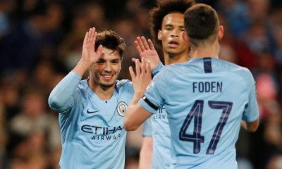 Αγγλία: Με την υπογραφή Ντίας η Μάντσεστερ Σίτι