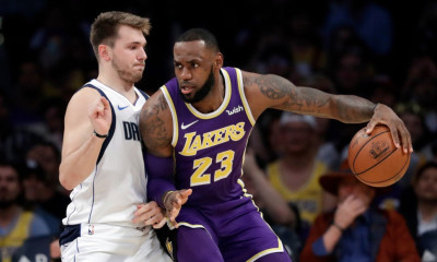 Ο Ντόντσιτς κατάλαβε από πρώτο χέρι το μεγαλείο του ΛεΜπρόν