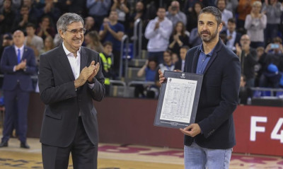 Euroleague: Για πάντα MVP ο Ναβάρο! (videos)