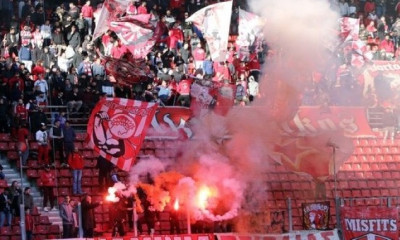 Ολυμπιακός: Απαγορεύτηκε η οργανωμένη μετακίνηση για Πάτρα