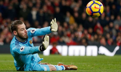 Μάντσεστερ Γιουνάιτεντ: Αυτός θα είναι ο αντι-Ντε Χέα! (video)