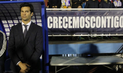 Ρεάλ Μαδρίτης: Σκέψεις για παραμονή Σολάρι