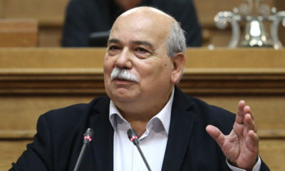 «Στην ιστορική παγκόσμια ελίτ ο Πετρούνιας»