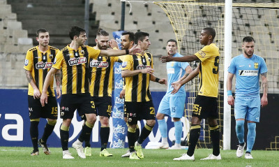 Παναθηναϊκός-ΑΕΚ: Φτιάξε την αρχική 11άδα της Ένωσης