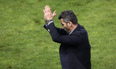 Παναθηναϊκός – ΑΕΚ: Μαρίνος Ουζουνίδης, η επιστροφή (photos)