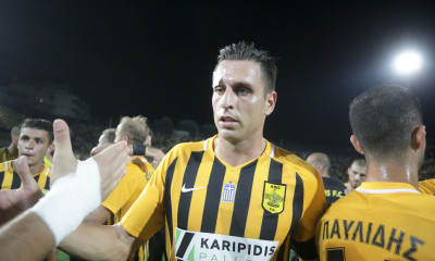 Δεληζήσης: «Μια νίκη για να έρθει η ηρεμία»