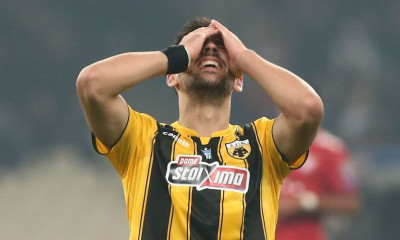 ΑΕΚ: Οριστικά χωρίς Μπακασέτα με Παναθηναϊκό