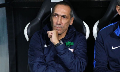 Παναθηναϊκός – ΑΕΚ: Ο «πράσινος» Γιώργος Δώνης, ισοφαρίζει τον «κιτρινόμαυρο» (photos)